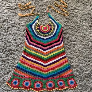 Crochet Dress